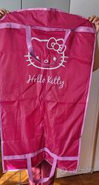 Copri abiti Hello Kitty