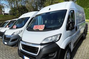 Fiat Ducato L2h2 Passo Medio Tetto Alto E6 - 2022