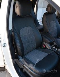 Coprisedili Fodere su misura Hyundai Santa Fe 3