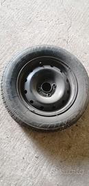 Ruota Michelin 185/65 R14 86H
