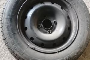 Ruota Michelin MXV3  185/65 R14 86H