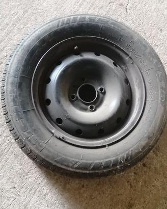 Ruota Michelin 185/65 R14 86H