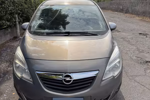 Opel Meriva 2012 1.3 Multi Jet