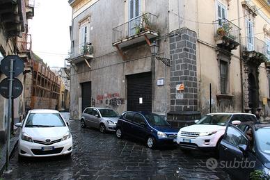 In pieno centro Acireale