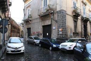 In pieno centro Acireale