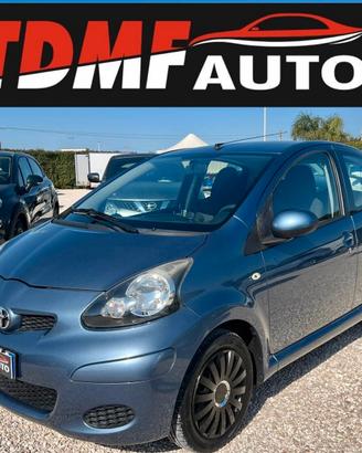 Toyota Aygo 1000 benzina ok neopatentati