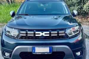 DACIA NUOVO DUSTER JOURNEY