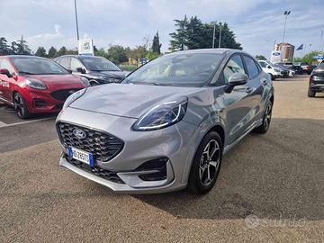 FORD Puma 1.0 EcoBoost Hybrid 125 CV S&S ST-Line