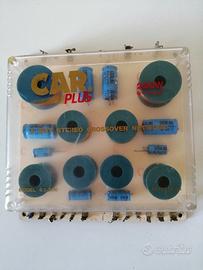 Filtro Crossover Car plus 3 vie stereo 200WRms