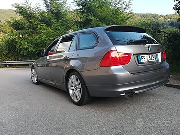 BMW Serie 3 E91 Touring320d Touring xdrive Futura