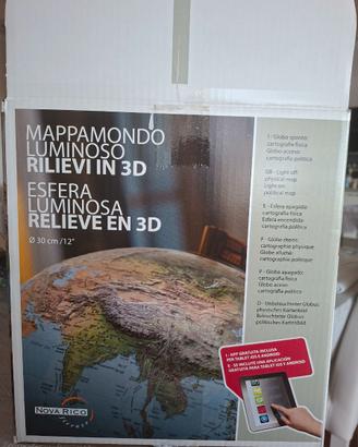 Mappamondo