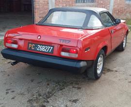 Triumph Tr 7 auto epoca cabrio