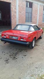 Triumph Tr 7 auto epoca cabrio