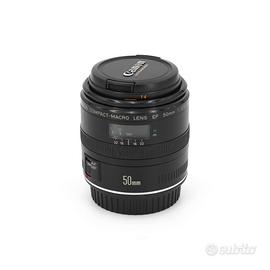 Canon EF 50mm f/2.5 Macro