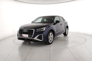 Audi Q2 35 1.5 tfsi S line edition s-tronic
