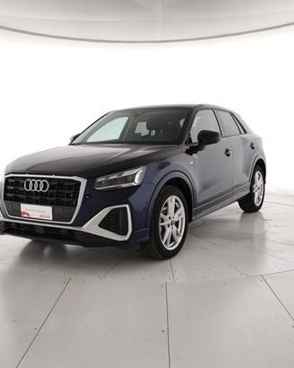 Audi Q2 35 1.5 tfsi S line edition s-tronic