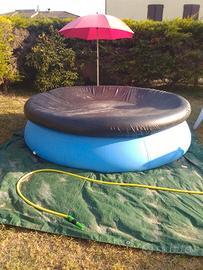Piscina gonfiabile 