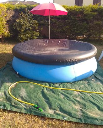 Piscina gonfiabile 