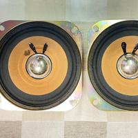 Altoparlanti vintage  per auto pioneer