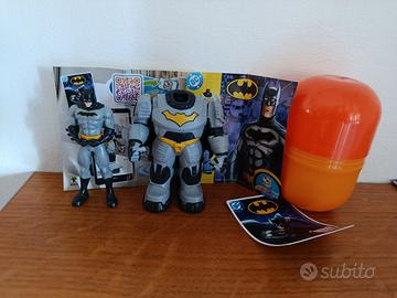Sorpresa Batman Uovo Kinder 2026