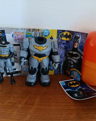 Sorpresa Batman Uovo Kinder 2026