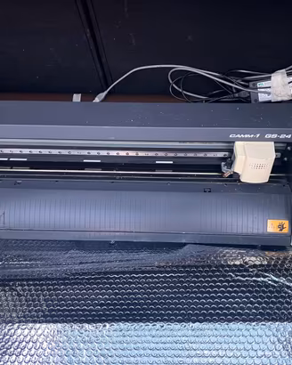 plotter da taglio
