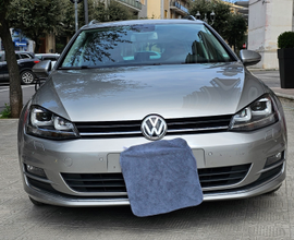 Volkswagen Golf VII Variant