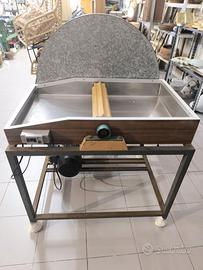 IMPASTATRICE ARTIGIANALE PER PASTA PANE PIZZA RULL