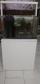 acquario 60  lt con mobile