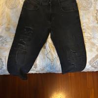 Jeans neri
