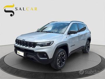 Jeep Compass 1.3 Turbo T4 240 CV PHEV AT6 4xe Trai