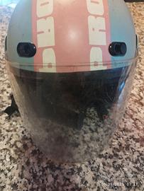 Casco moto per bambina / bambino, marca Project