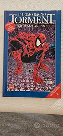 Uomo Ragno Marvel.oro n.1 1994