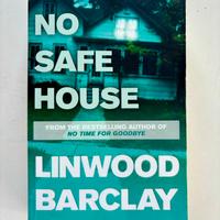 Libro “No safe house” di L.Barclay