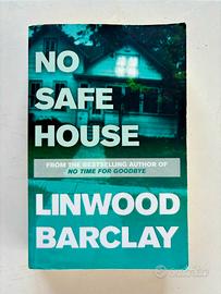Libro “No safe house” di L.Barclay