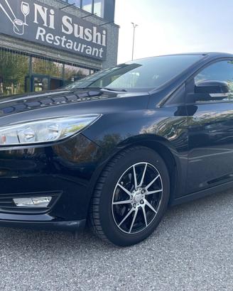 Ford Focus 1.5 EcoBlue 95 CV 5p. *Navi*Cerchi*Neop