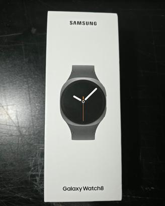 Galaxy watch 8 44mm LTE! Confezione sigillata()