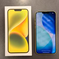 iphone 14 plus 128gb Giallo