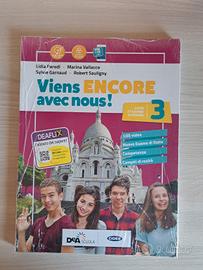 Viens encore avec nous 