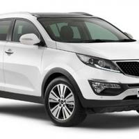 KIA Sportage 4ª serie - Sportage 1.7 CRDI 2WD Styl