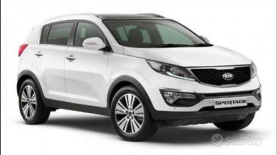 KIA Sportage 4ª serie - Sportage 1.7 CRDI 2WD Styl
