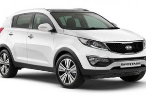 KIA Sportage 4ª serie - Sportage 1.7 CRDI 2WD Styl