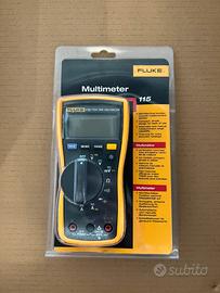 Multimetro FLUKE 115
