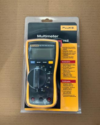 Multimetro FLUKE 115