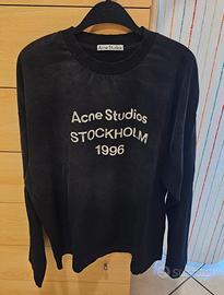 Maglia a maniche lunghe acne studios
