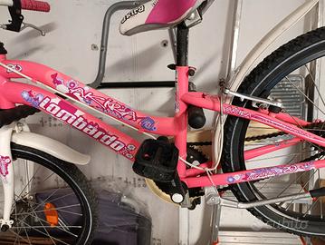bicicletta lombardo bambina