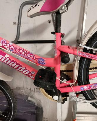 bicicletta lombardo bambina