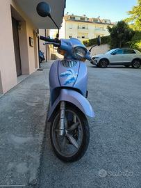 SCOOTER APRILIA 50