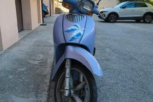 SCOOTER APRILIA 50