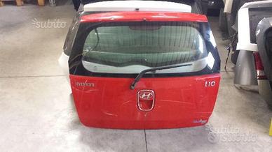 Cofano Post Hyundai I10